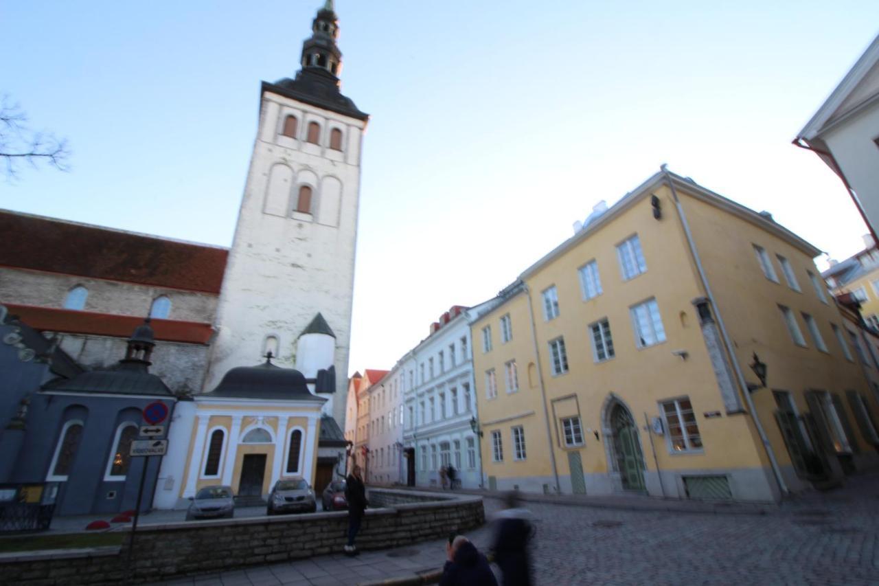 Tallinn City Apartments Old Town 3 Bedroom Exterior foto